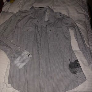 Artful Dodger Men’s Button Up